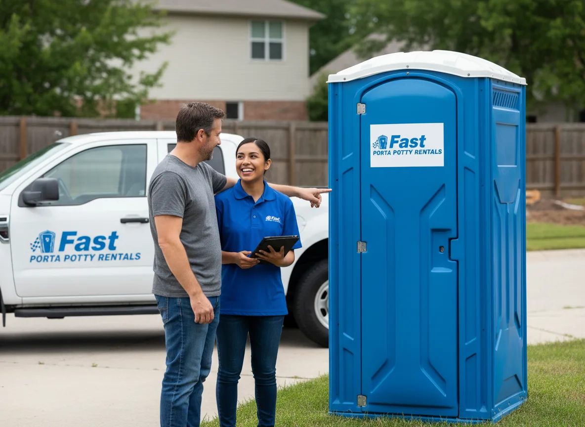 Standard Porta Potty Rentals Kathleen, GA FAQs